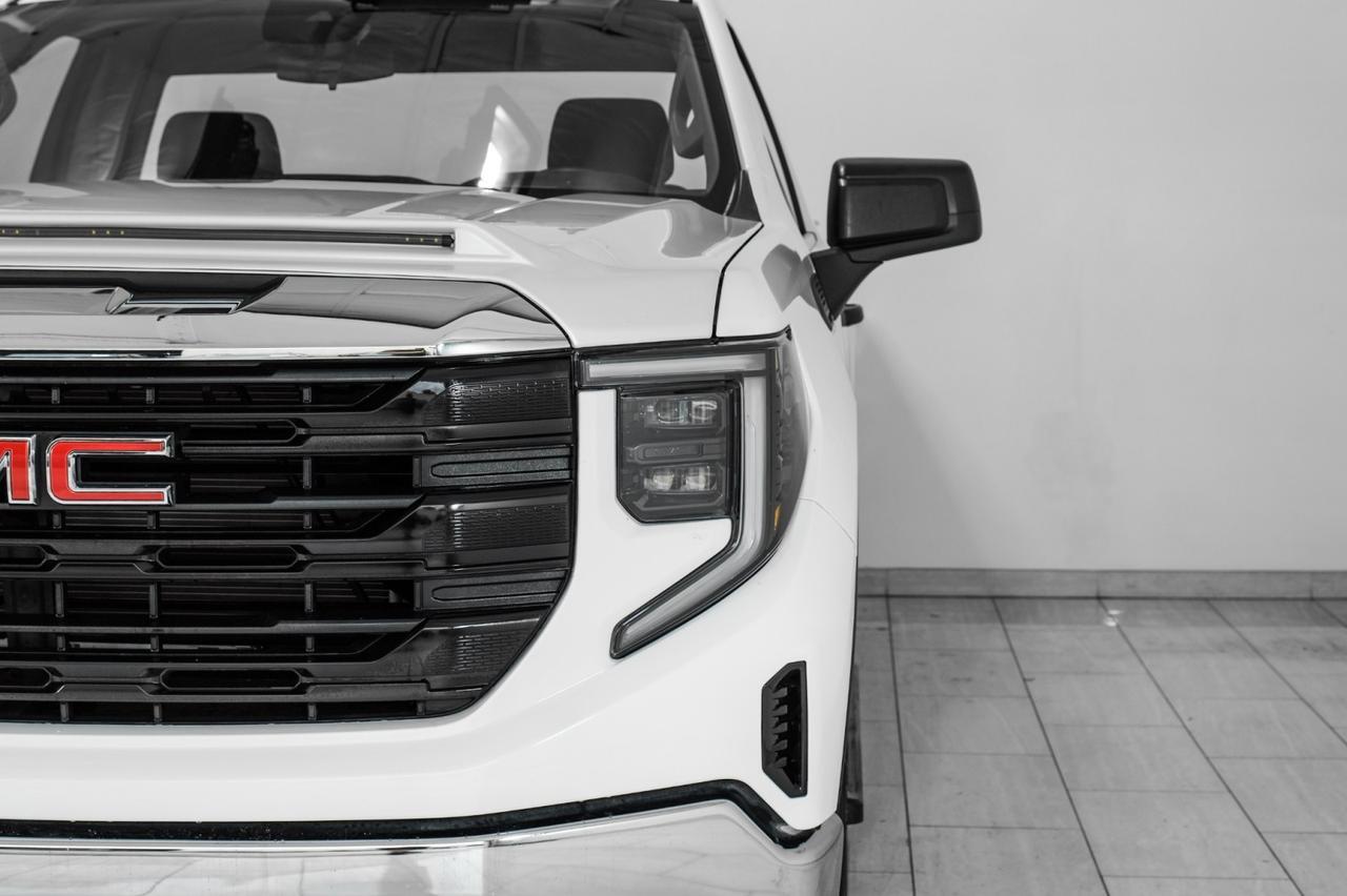 2024 GMC Sierra 1500 PRO REGULAR CAB GMC PRO SAFETY LANE DEPARTURE REAR CAMERA KEYLES Carrollton TX