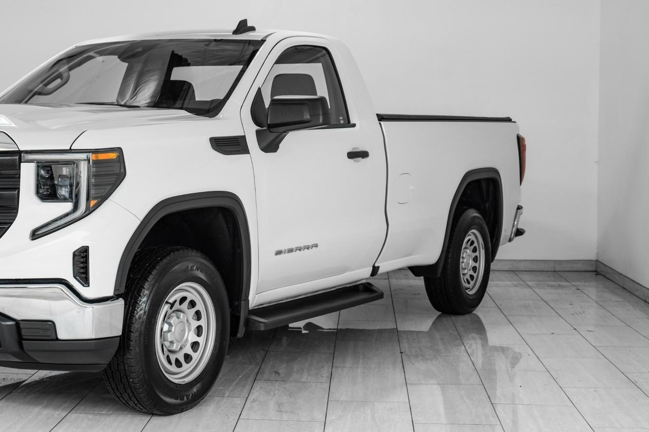 2024 GMC Sierra 1500 PRO REGULAR CAB GMC PRO SAFETY LANE DEPARTURE REAR CAMERA KEYLES Carrollton TX