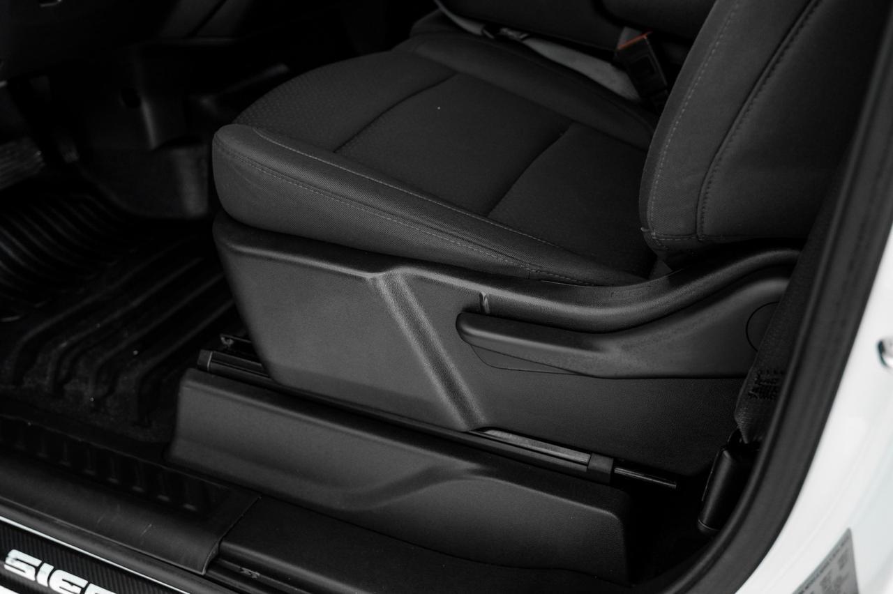 2024 GMC Sierra 1500 PRO REGULAR CAB GMC PRO SAFETY LANE DEPARTURE REAR CAMERA KEYLES Carrollton TX