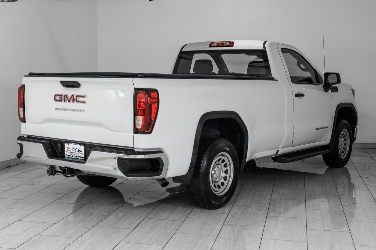 2024 GMC Sierra 1500 PRO REGULAR CAB GMC PRO SAFETY LANE DEPARTURE REAR CAMERA KEYLES Carrollton TX