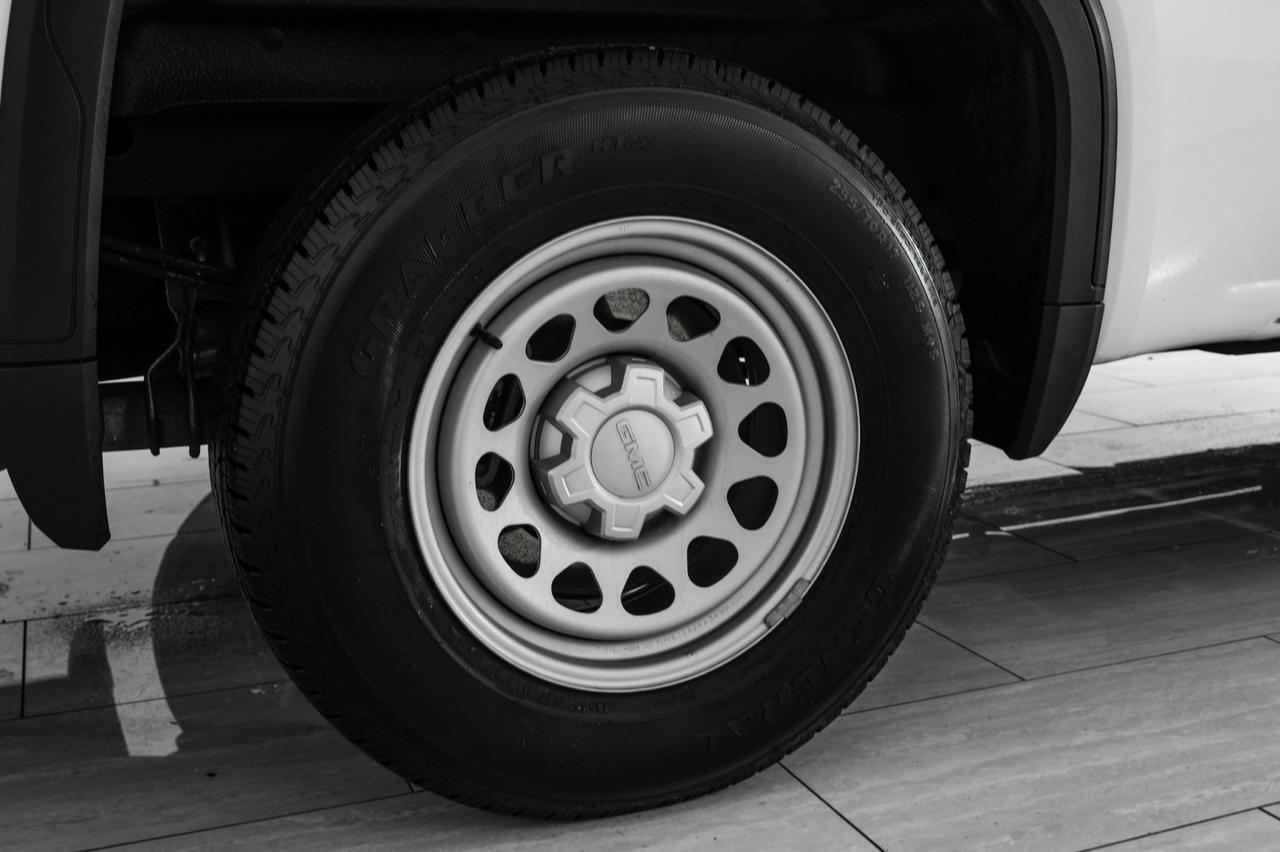 2024 GMC Sierra 1500 PRO REGULAR CAB GMC PRO SAFETY LANE DEPARTURE REAR CAMERA KEYLES Carrollton TX