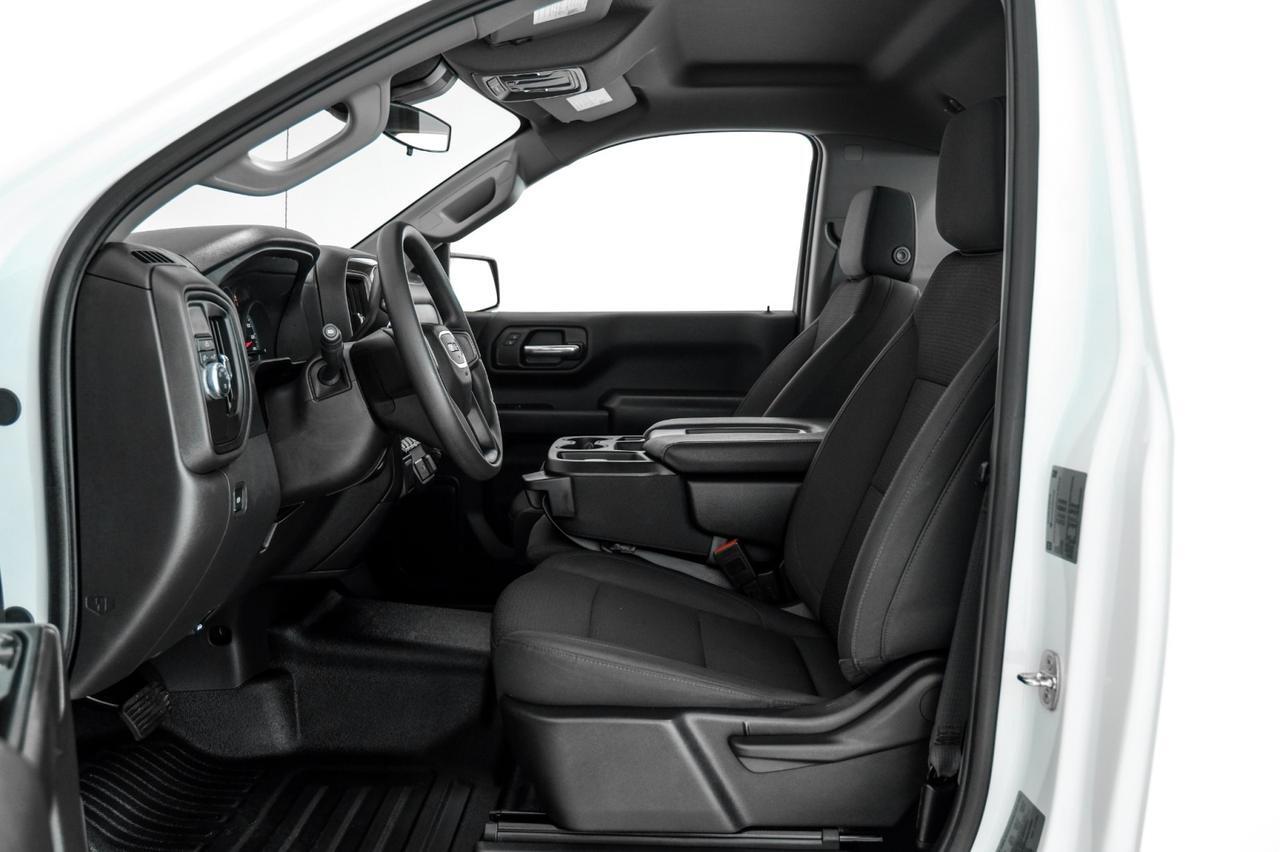 2024 GMC Sierra 1500 PRO REGULAR CAB GMC PRO SAFETY LANE DEPARTURE REAR CAMERA KEYLES Carrollton TX