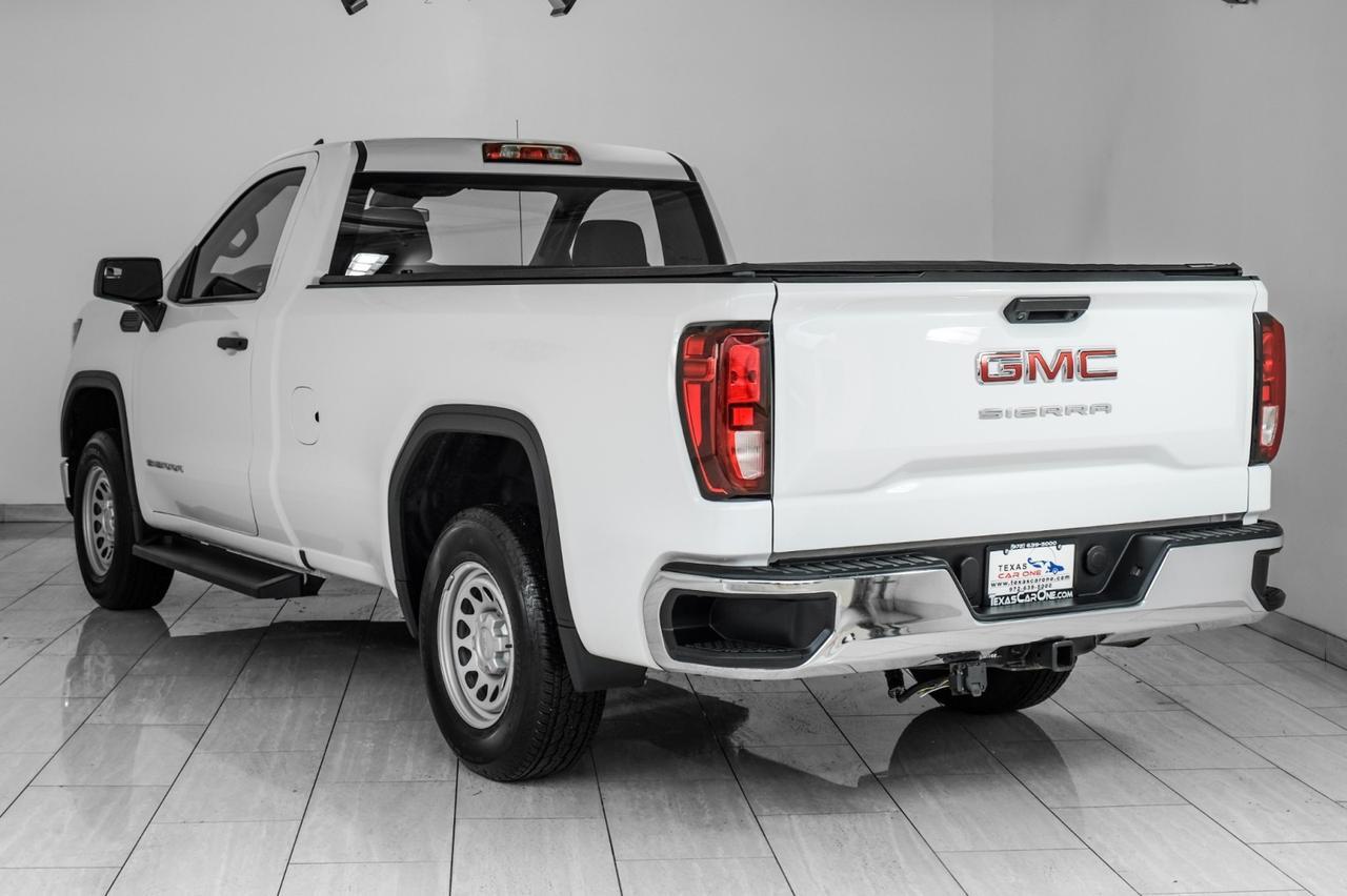 2024 GMC Sierra 1500 PRO REGULAR CAB GMC PRO SAFETY LANE DEPARTURE REAR CAMERA KEYLES Carrollton TX