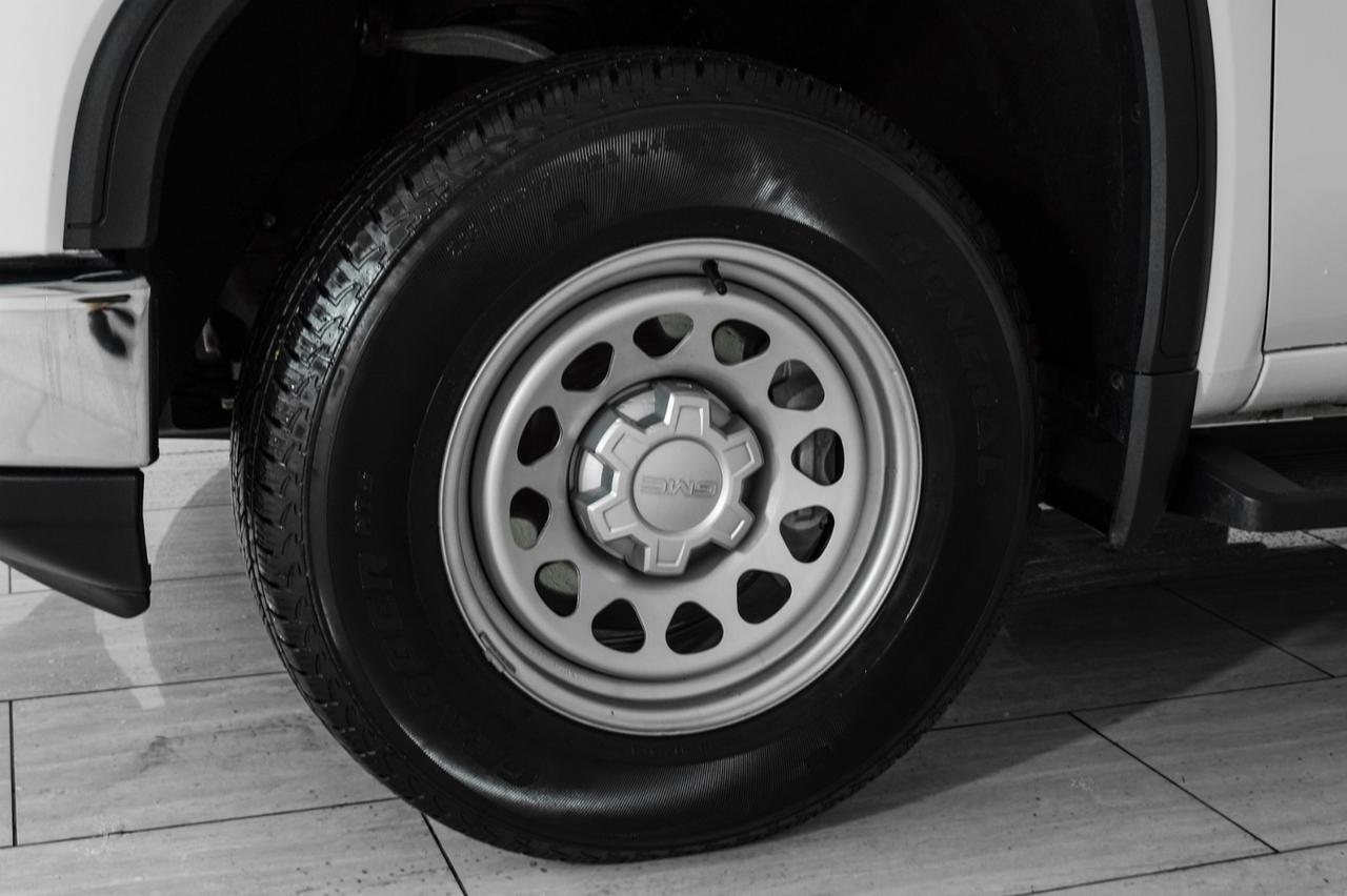 2024 GMC Sierra 1500 PRO REGULAR CAB GMC PRO SAFETY LANE DEPARTURE REAR CAMERA KEYLES Carrollton TX