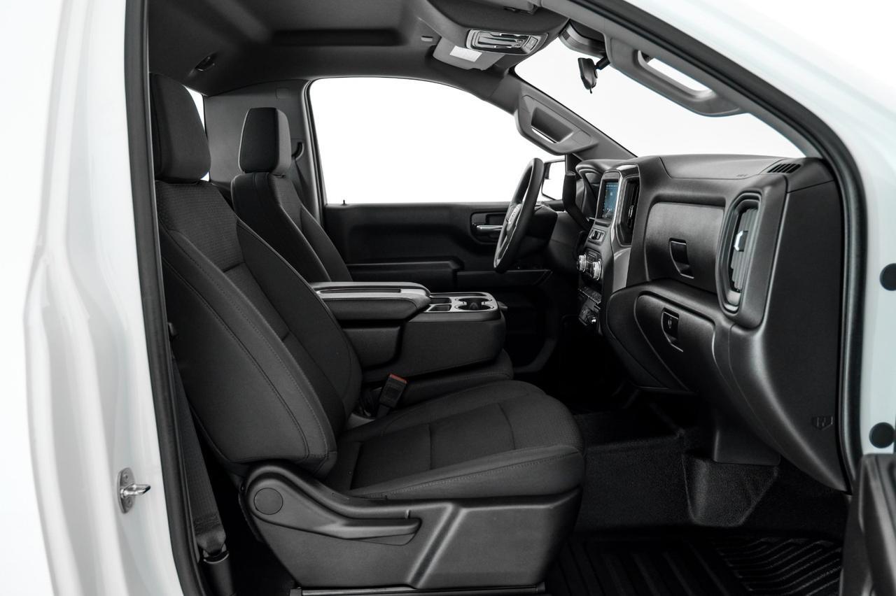 2024 GMC Sierra 1500 PRO REGULAR CAB GMC PRO SAFETY LANE DEPARTURE REAR CAMERA KEYLES Carrollton TX