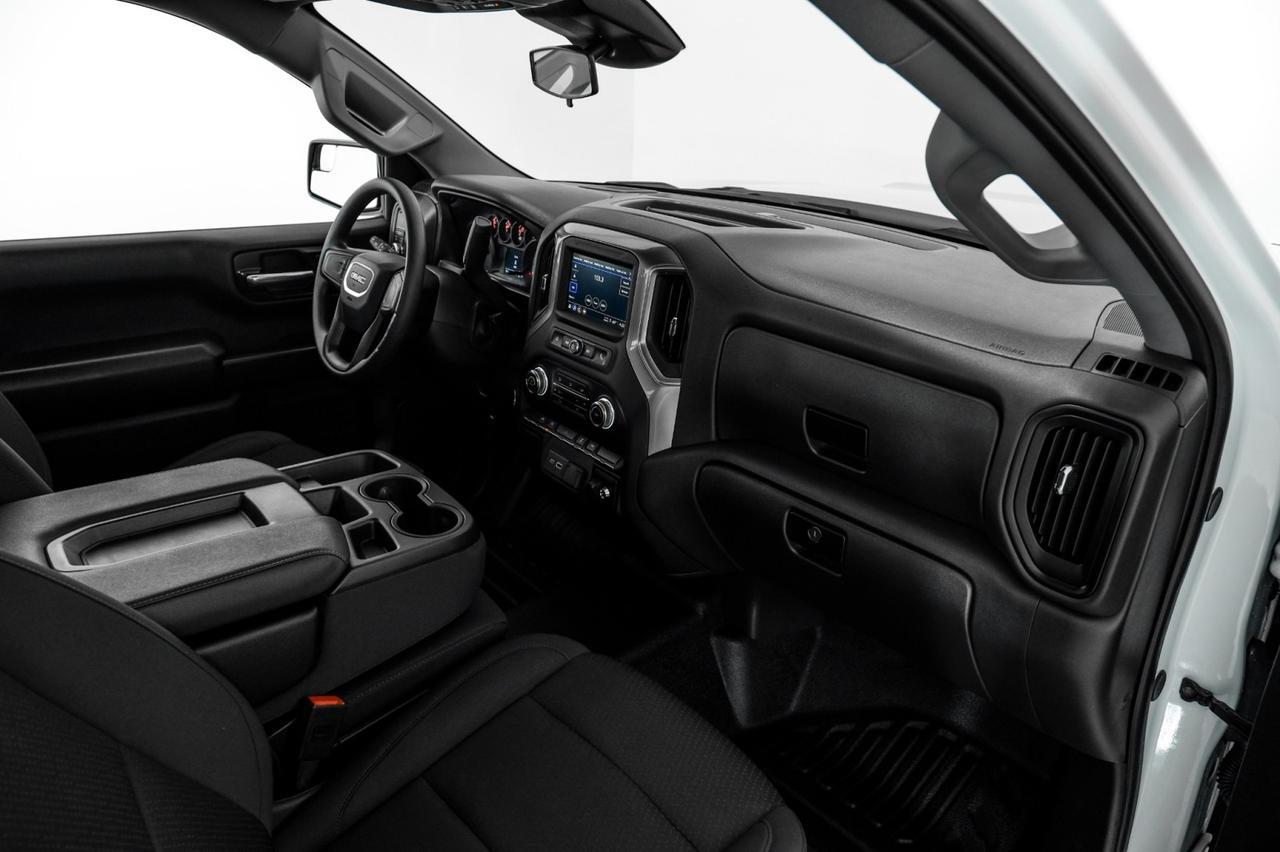 2024 GMC Sierra 1500 PRO REGULAR CAB GMC PRO SAFETY LANE DEPARTURE REAR CAMERA KEYLES Carrollton TX