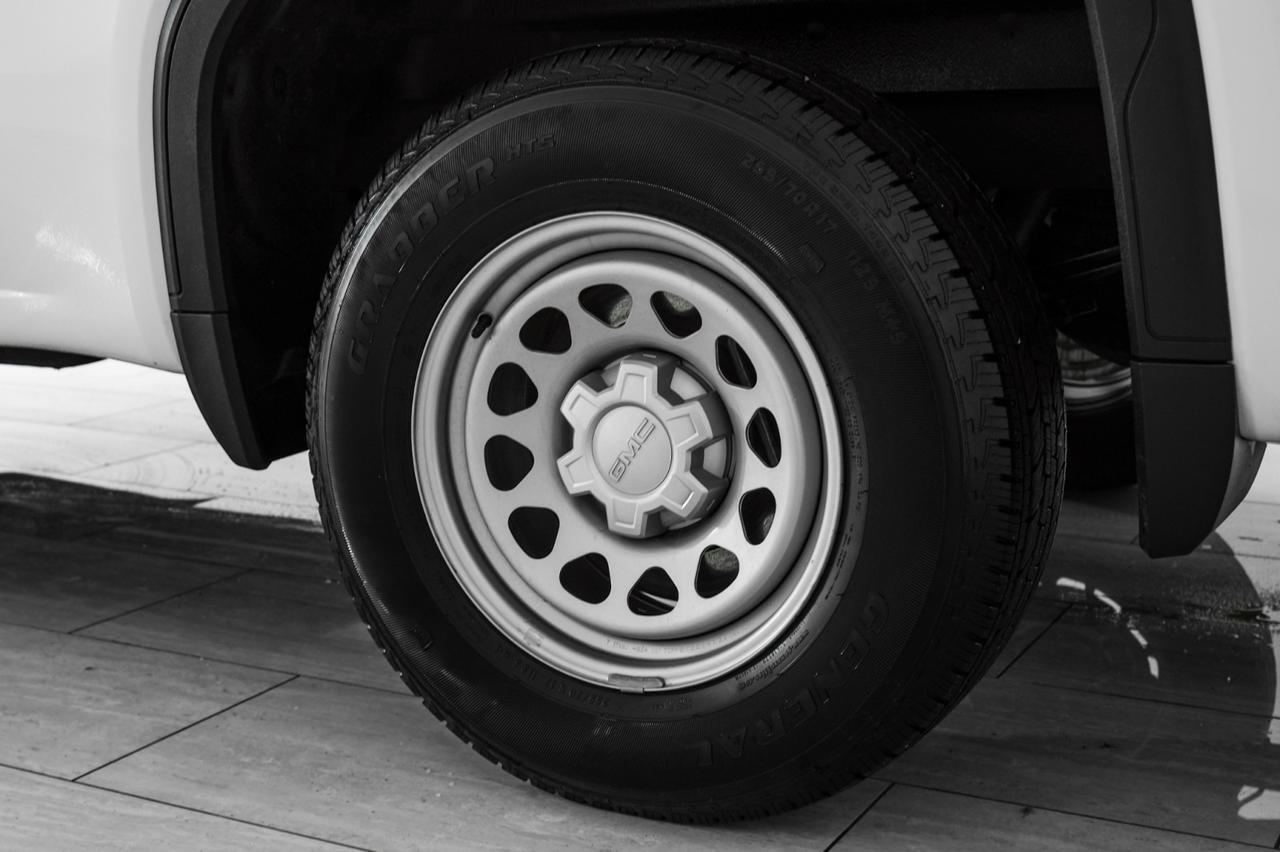 2024 GMC Sierra 1500 PRO REGULAR CAB GMC PRO SAFETY LANE DEPARTURE REAR CAMERA KEYLES Carrollton TX