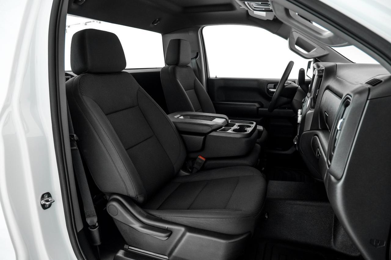 2024 GMC Sierra 1500 PRO REGULAR CAB GMC PRO SAFETY LANE DEPARTURE REAR CAMERA KEYLES Carrollton TX