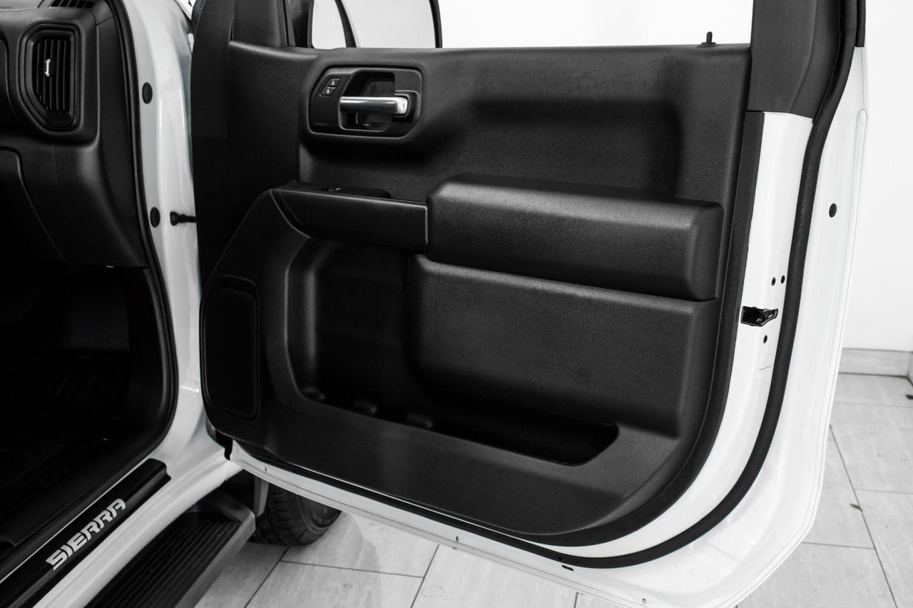 2024 GMC Sierra 1500 PRO REGULAR CAB GMC PRO SAFETY LANE DEPARTURE REAR CAMERA KEYLES Carrollton TX