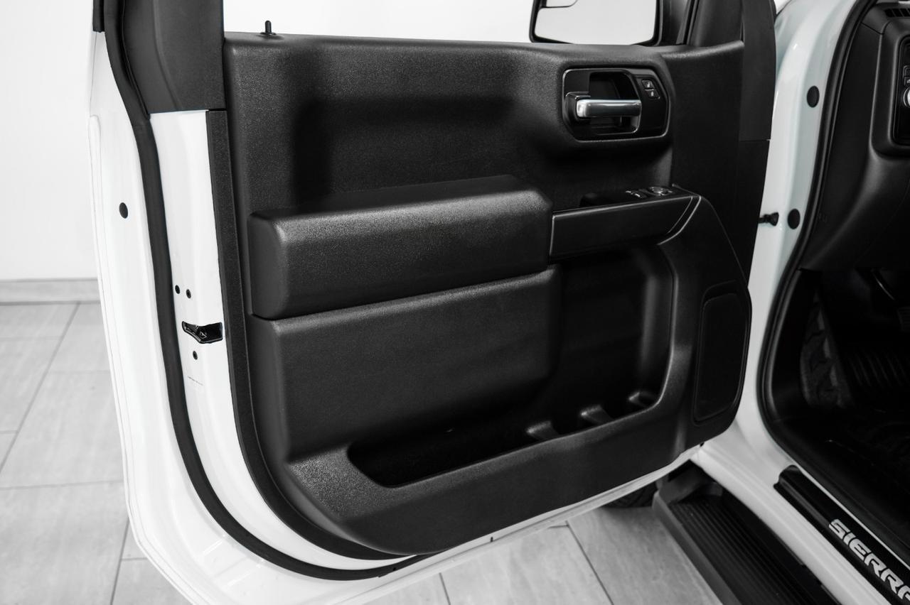 2024 GMC Sierra 1500 PRO REGULAR CAB GMC PRO SAFETY LANE DEPARTURE REAR CAMERA KEYLES Carrollton TX