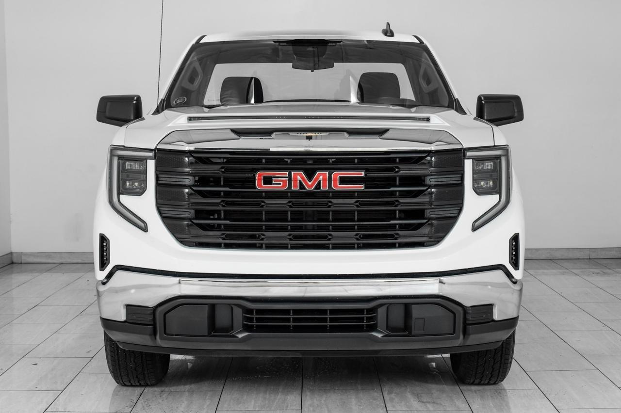 2024 GMC Sierra 1500 PRO REGULAR CAB GMC PRO SAFETY LANE DEPARTURE REAR CAMERA KEYLES
