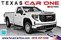 2024 GMC Sierra 1500 PRO REGULAR CAB GMC PRO SAFETY LANE DEPARTURE REAR CAMERA KEYLES