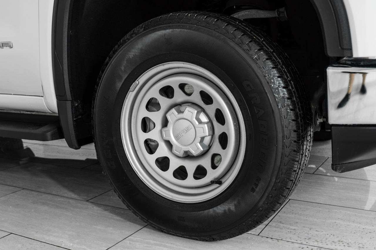 2024 GMC Sierra 1500 PRO REGULAR CAB GMC PRO SAFETY LANE DEPARTURE REAR CAMERA KEYLES Carrollton TX