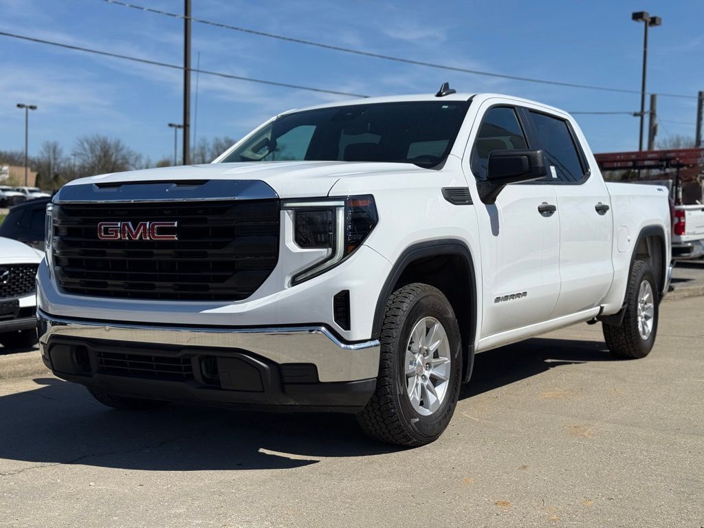2024 GMC Sierra 1500 Pro