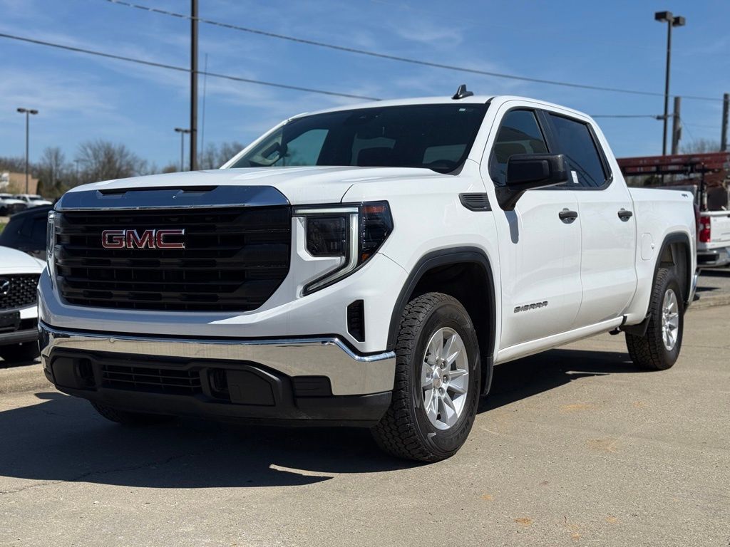 2024 GMC Sierra 1500 Pro