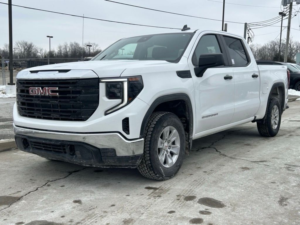 2024 GMC Sierra 1500 Pro