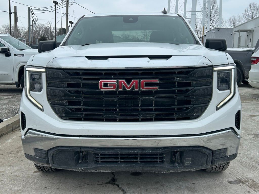 2024 GMC Sierra 1500 Pro