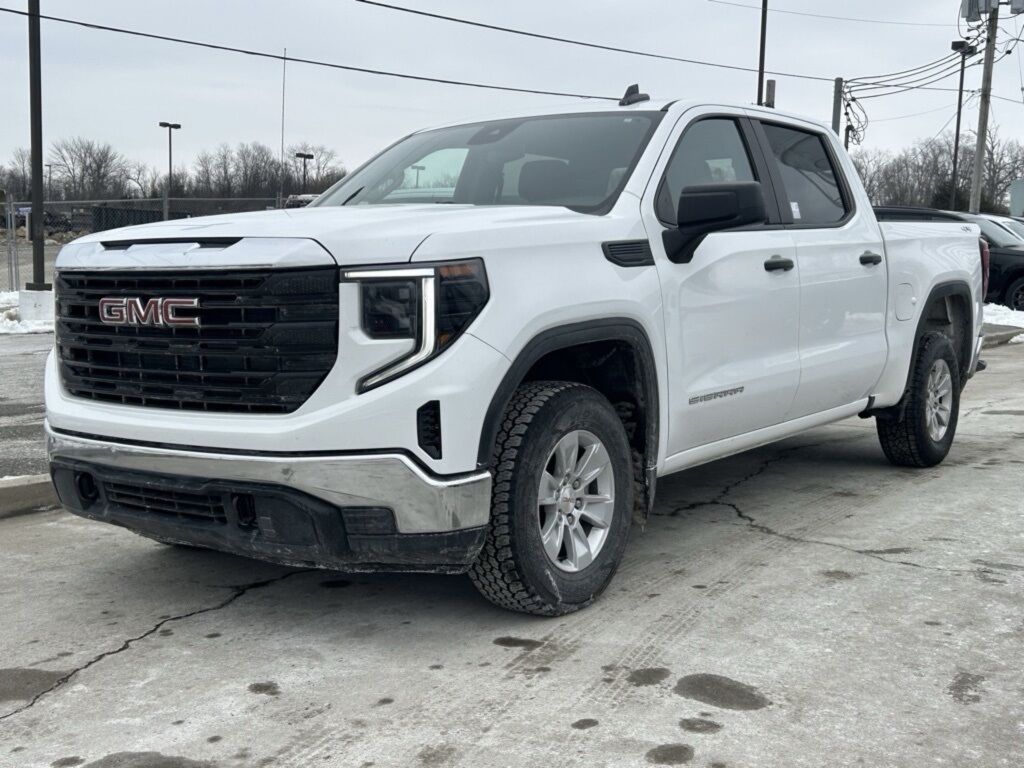 2024 GMC Sierra 1500 Pro Crestwood KY