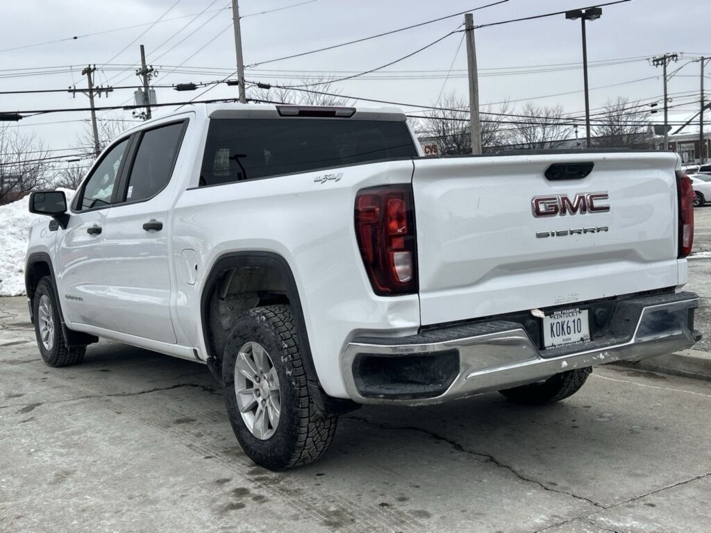 2024 GMC Sierra 1500 Pro Crestwood KY