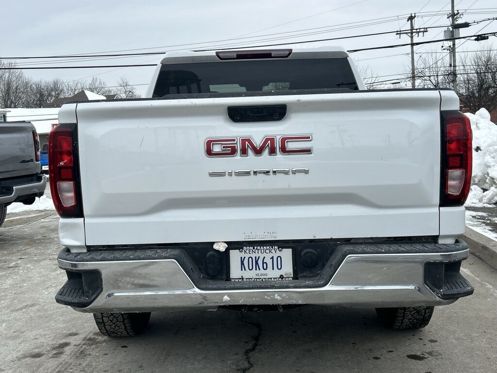 2024 GMC Sierra 1500 Pro Crestwood KY