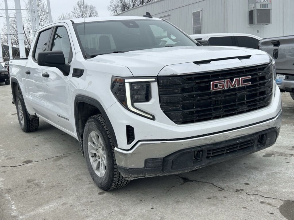 2024 GMC Sierra 1500 Pro Crestwood KY