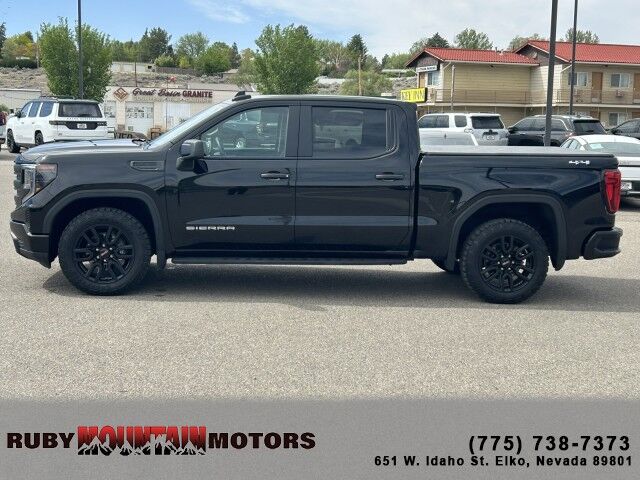 2024 GMC Sierra 1500 Pro Elko NV