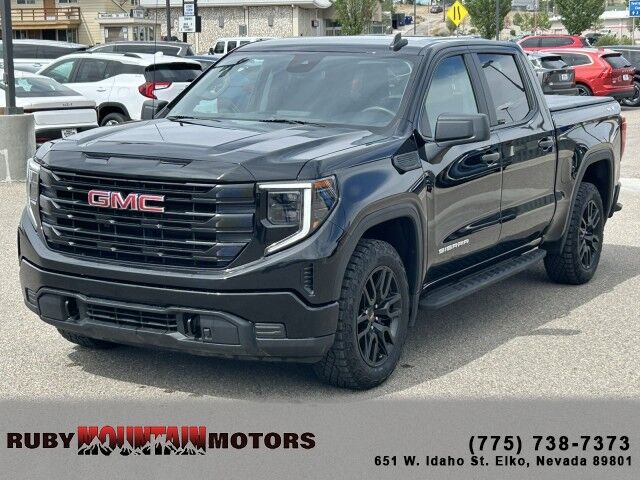 2024 GMC Sierra 1500 Pro Elko NV