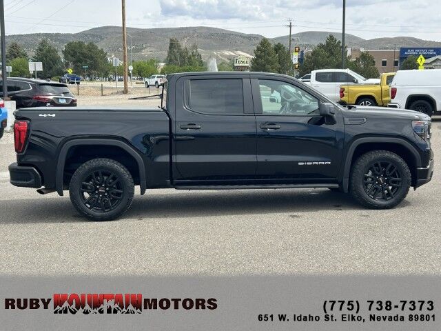 2024 GMC Sierra 1500 Pro Elko NV
