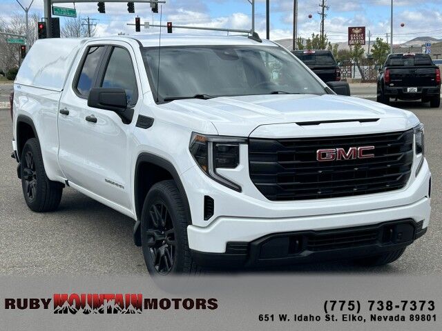 2024 GMC Sierra 1500 Pro