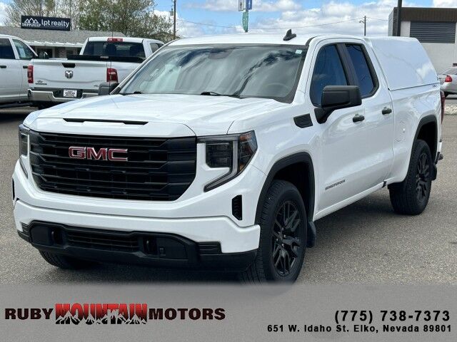 2024 GMC Sierra 1500 Pro Elko NV