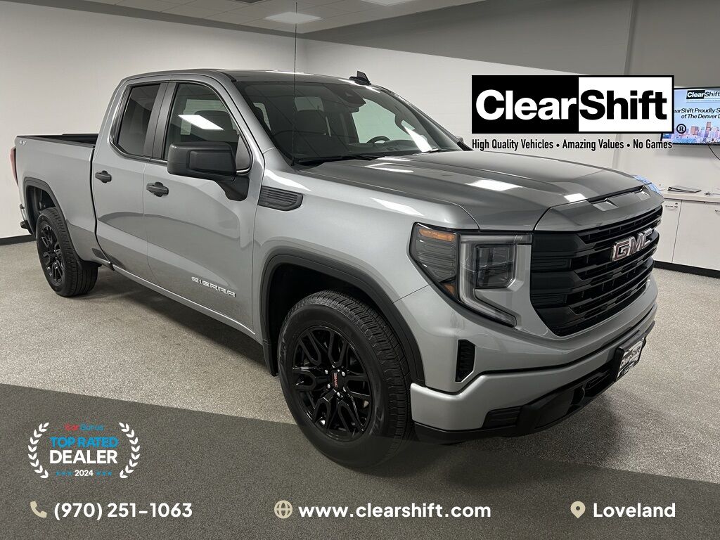 2024 GMC Sierra 1500 Pro Loveland CO