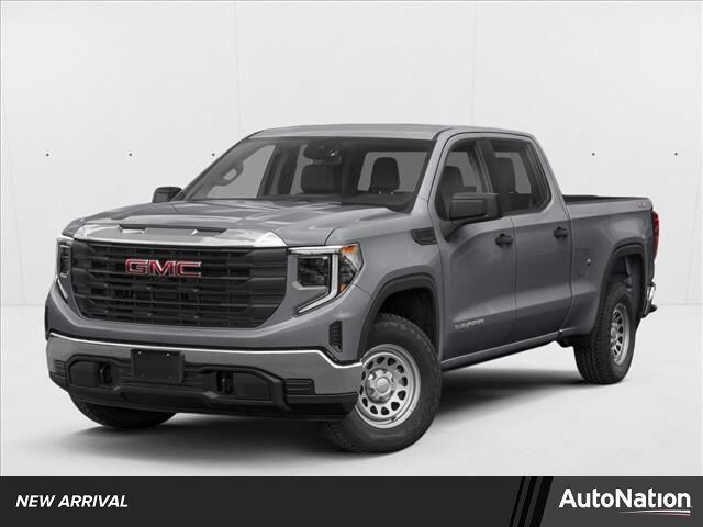2024 GMC Sierra 1500 Pro