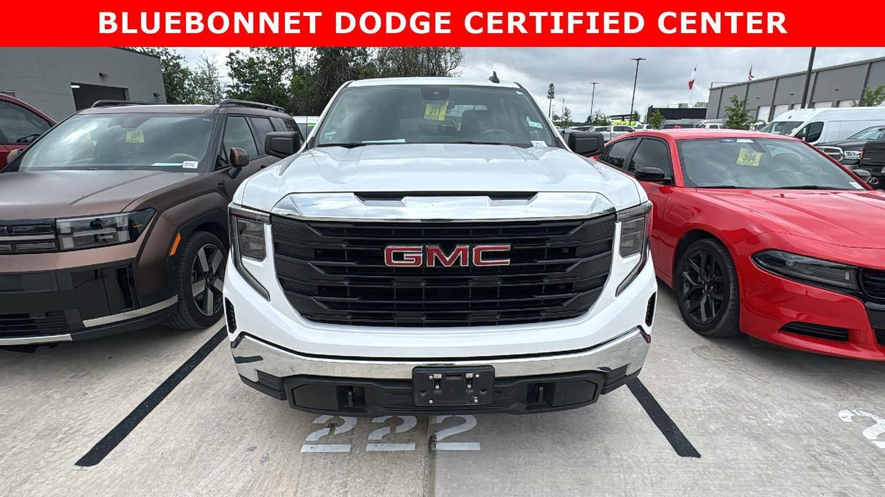 2024 GMC Sierra 1500 Pro