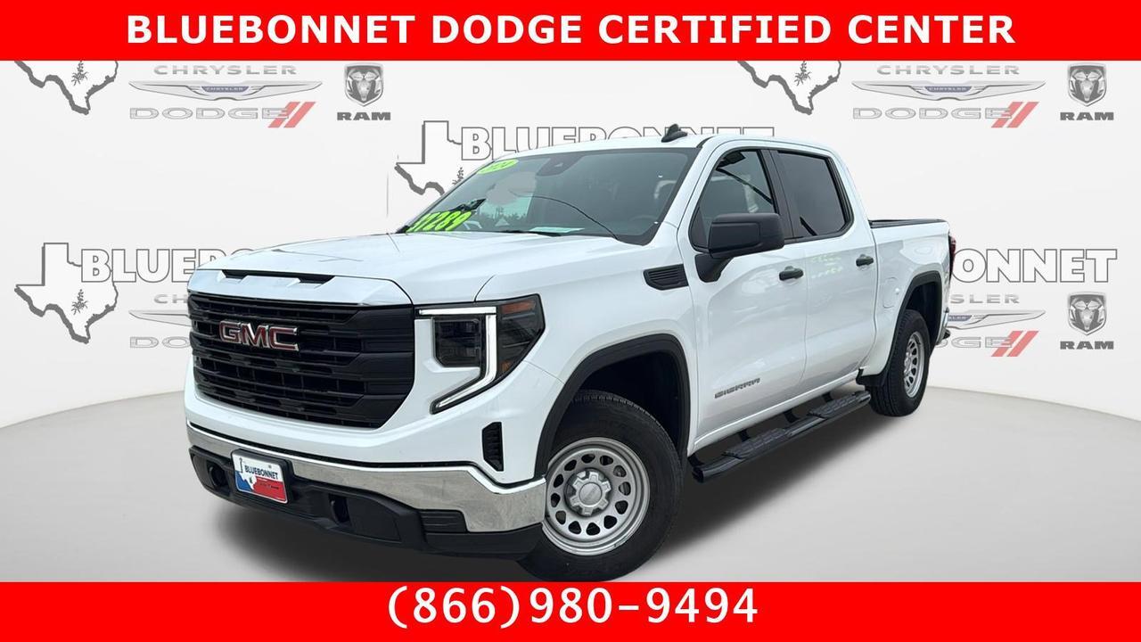2024 GMC Sierra 1500 Pro