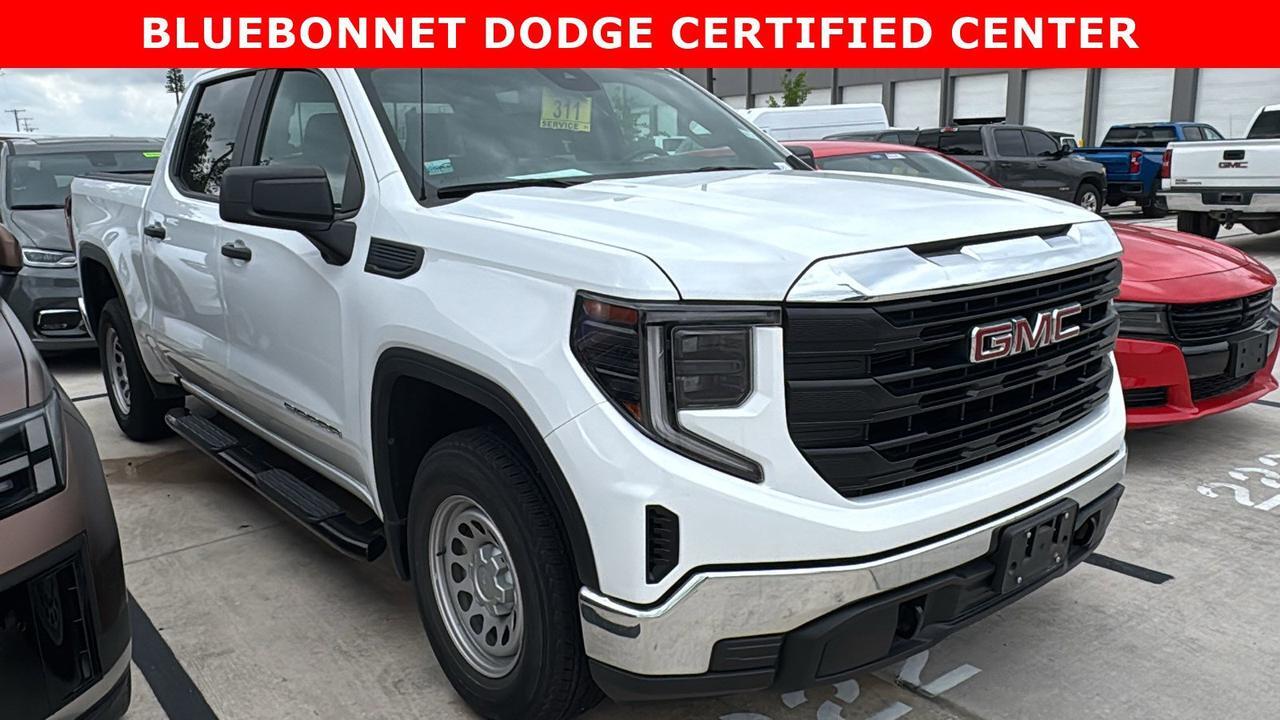 2024 GMC Sierra 1500 Pro