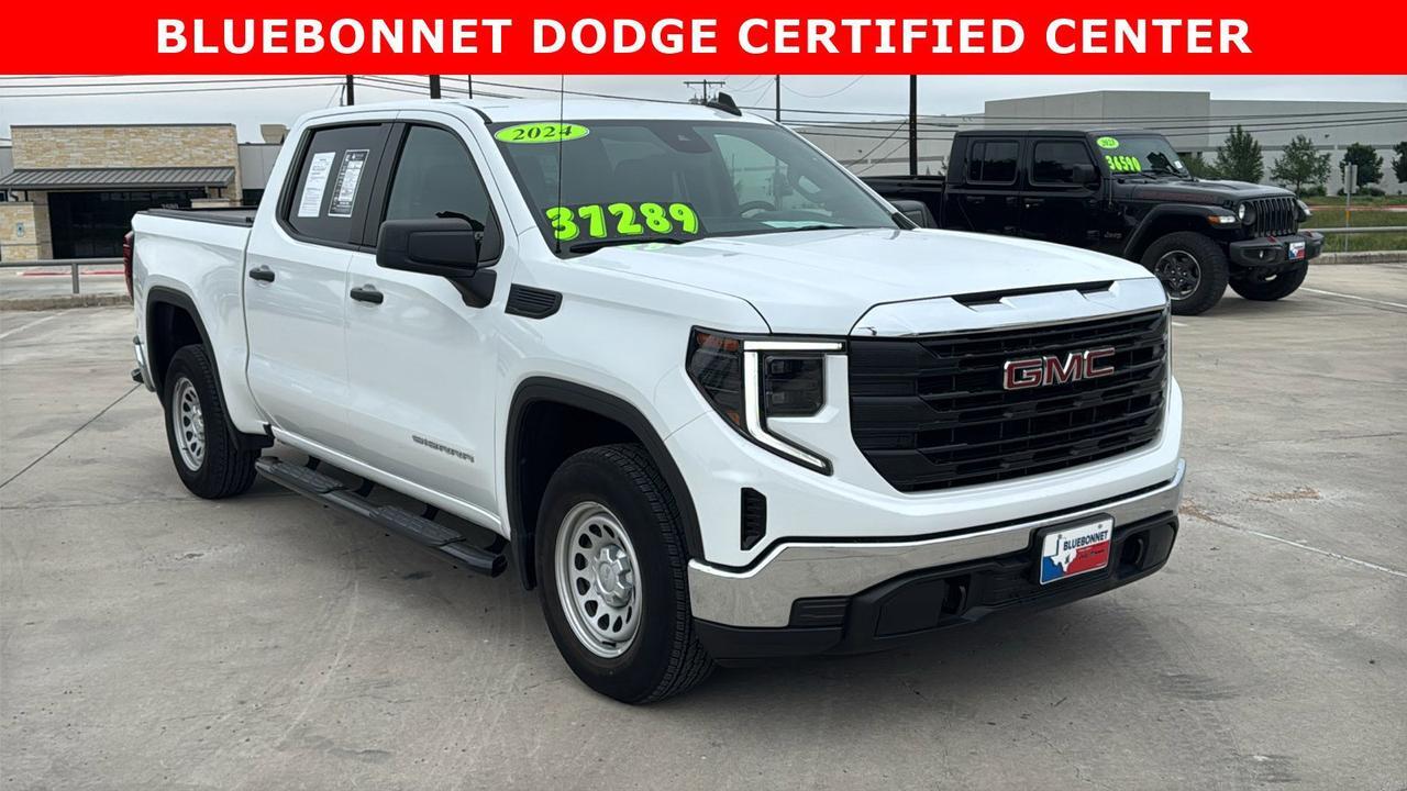 2024 GMC Sierra 1500 Pro