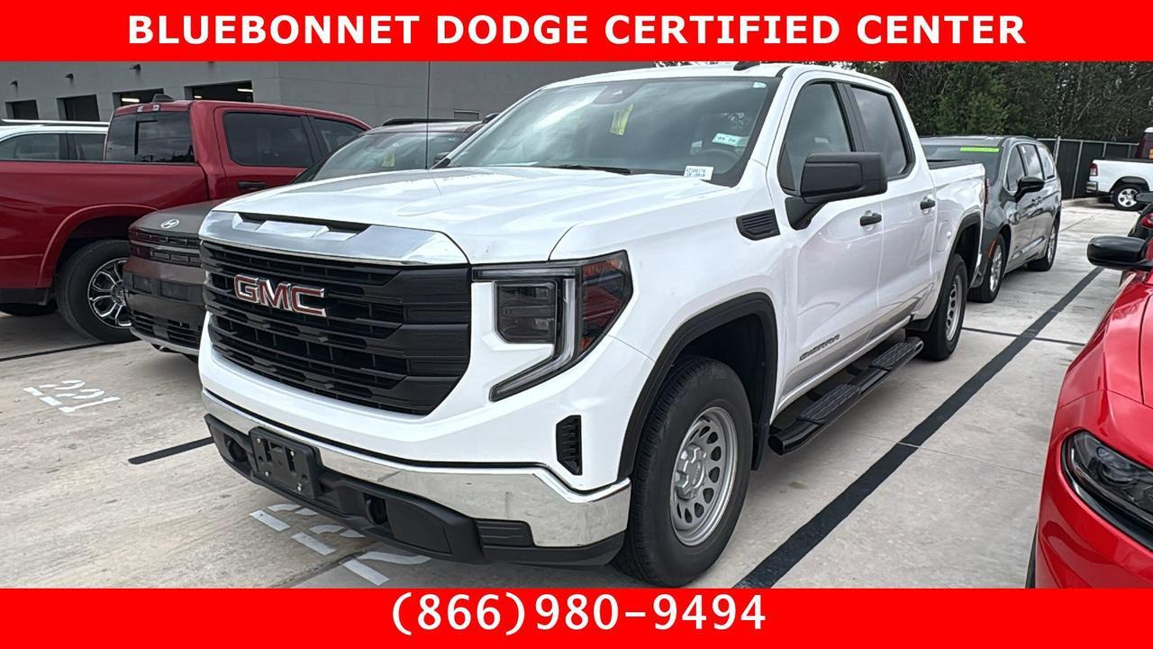 2024 GMC Sierra 1500