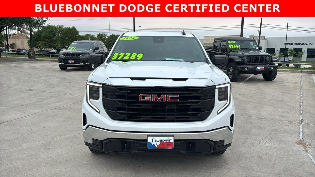 2024 GMC Sierra 1500 Pro