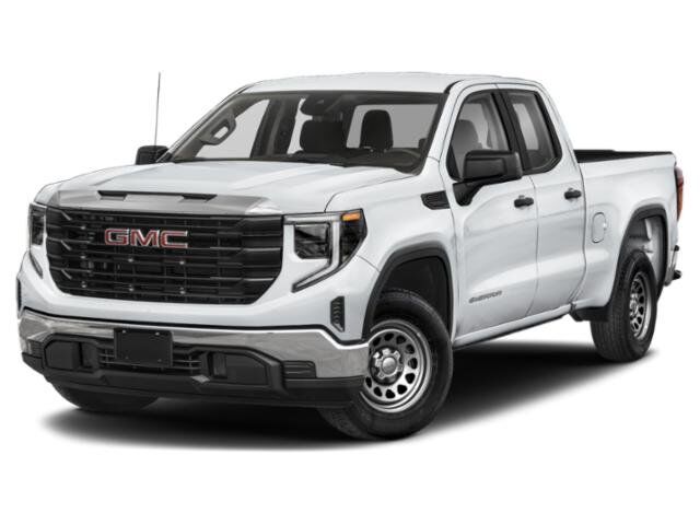 2024 GMC Sierra 2WD Double Cab Standard Box Pro's photo