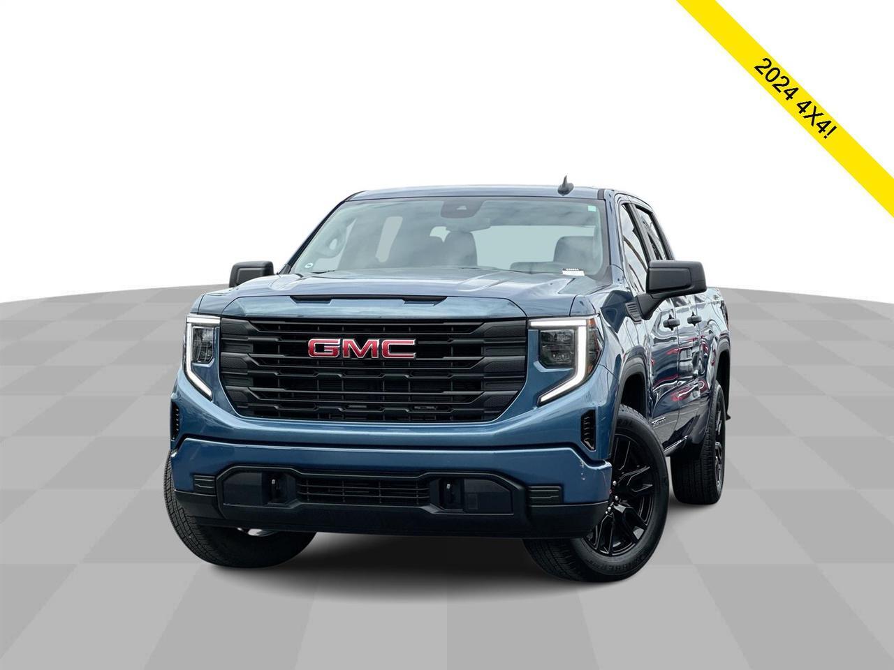 2024 GMC Sierra 1500 Pro