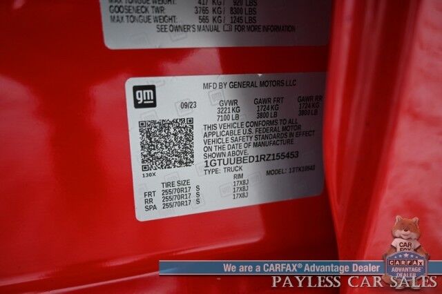 2024 GMC Sierra 1500 SLE Wasilla AK