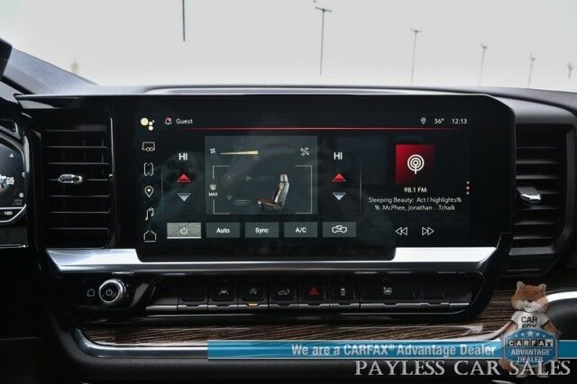 2024 GMC Sierra 1500 SLE Wasilla AK