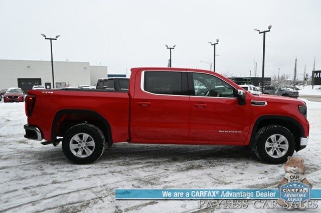 2024 GMC Sierra 1500 SLE Wasilla AK