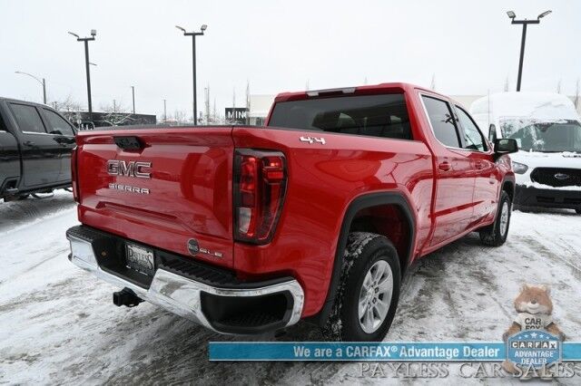 2024 GMC Sierra 1500 SLE Wasilla AK