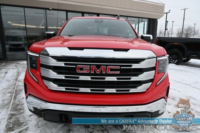 2024 GMC Sierra 1500 SLE