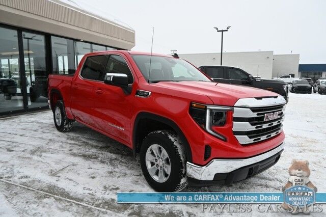 2024 GMC Sierra 1500 SLE Wasilla AK