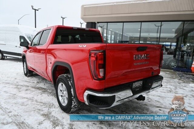 2024 GMC Sierra 1500 SLE Wasilla AK