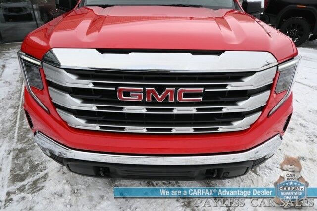 2024 GMC Sierra 1500 SLE Wasilla AK