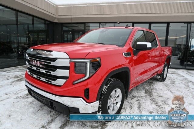 2024 GMC Sierra 1500 SLE