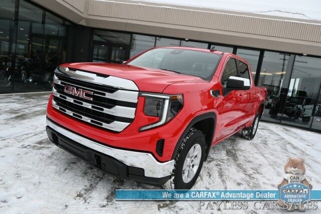 2024 GMC Sierra 1500 SLE Wasilla AK